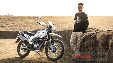 Hero Xpulse 200 4V: 2021 BikeWale Off-Road Day Review 