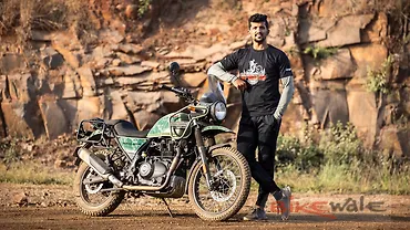Royal Enfield Himalayan: 2021 BikeWale Off-Road Day Review