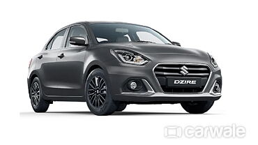 New Maruti Suzuki Dzire CNG: Variants Explained