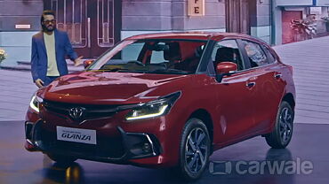 New Toyota Glanza launched in India; prices start at Rs 6.39 lakh