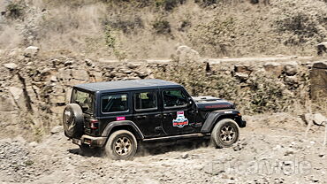 Jeep Wrangler [2021-2024] Right Side View