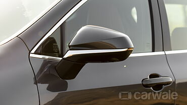 Lexus NX Outer Rear View Mirror ORVM Controls