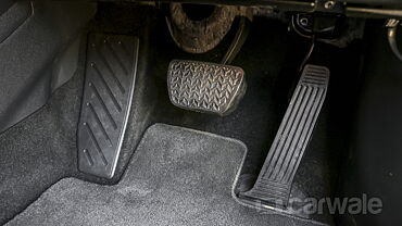 Lexus NX Pedals/Foot Controls