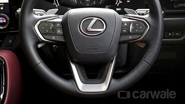 Lexus NX Steering Wheel