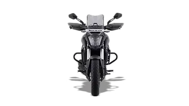 Bajaj Dominar 400 Front View