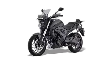 Bajaj Dominar 400 Left Front Three Quarter