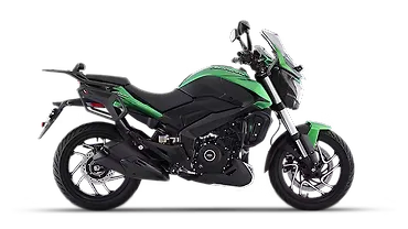 Bajaj Dominar 400 Image