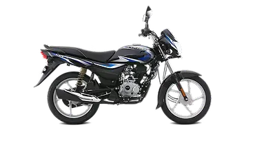 Bajaj Platina 100 Right Side View