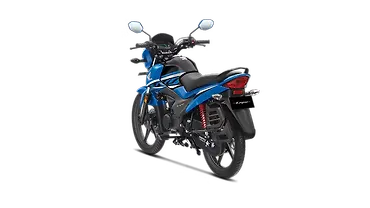 honda livo tank cover