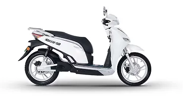 Okinawa OKHI-90 Right Side View