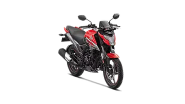 honda x blade footrest