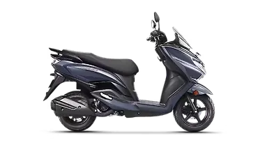 Suzuki Burgman Street 125 Image