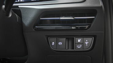 Kia EV6 Dashboard Switches