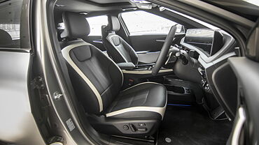 Kia EV6 Front Row Seats