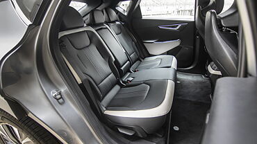 Kia EV6 Rear Seats