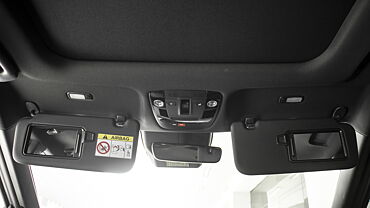 Kia EV6 Roof Mounted Controls/Sunroof & Cabin Light Controls