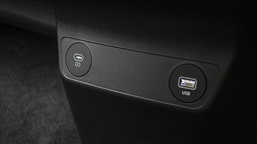Kia EV6 USB Port/AUX/Power Socket/Wireless Charging