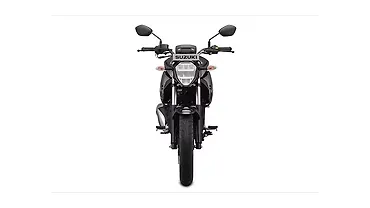 Suzuki Gixxer Front View