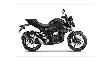 Suzuki Gixxer Right Side View