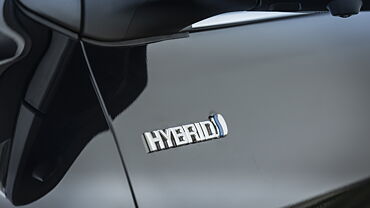 Toyota Innova Hycross Rear Badge