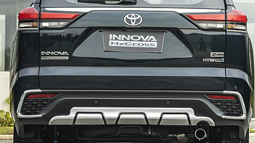 Toyota Innova Hycross Rear Bumper