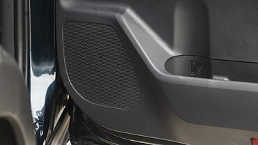 Toyota Innova Hycross Front Speakers