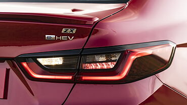 Honda City Hybrid eHEV [2022-2023] Rear Signal/Blinker Light