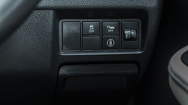 Discontinued Honda City Hybrid eHEV 2022 Dashboard Switches