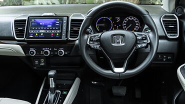 Honda City Hybrid eHEV [2022-2023] Driver Side Airbag