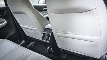 Discontinued Honda City Hybrid eHEV 2022 Front Seat Back Pockets