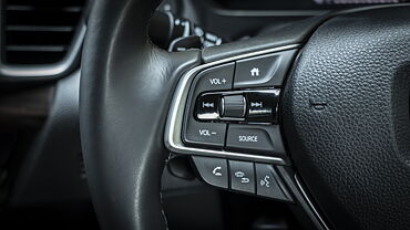 Discontinued Honda City Hybrid eHEV 2022 Left Steering Mounted Controls