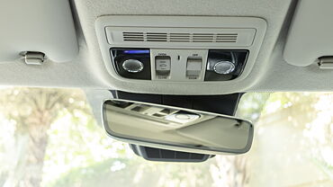 Honda City Hybrid eHEV [2022-2023] Roof Mounted Controls/Sunroof & Cabin Light Controls