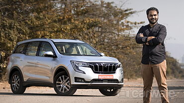 Living with the Mahindra XUV700