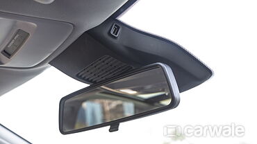 MG Astor Inner Rear View Mirror
