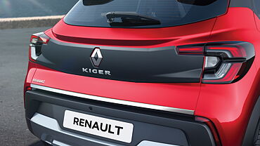 Renault Kiger [2022-2023] Closed Boot/Trunk