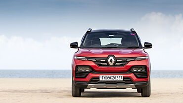 Renault Kiger [2022-2023] Front View