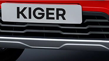 Discontinued Renault Kiger 2022 Grille