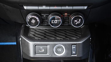 Renault Kiger [2022-2023] AC Controls