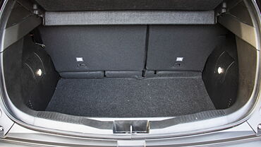Discontinued Renault Kiger 2022 Bootspace