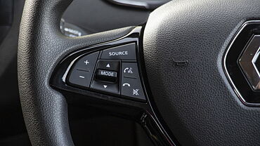 Renault Kiger [2022-2023] Left Steering Mounted Controls