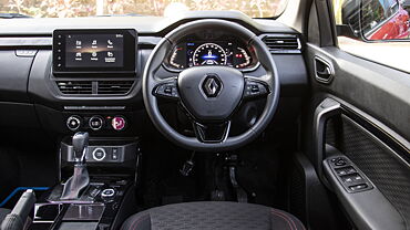 Renault Kiger [2022-2023] Steering Wheel