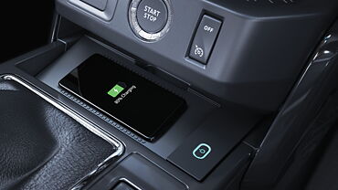 Renault Kiger [2022-2023] USB Port/AUX/Power Socket/Wireless Charging