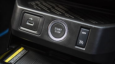 Renault Kiger [2022-2023] USB Port/AUX/Power Socket/Wireless Charging