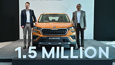 Skoda Volkswagen Group Company rolls out 15,00,000th unit in India