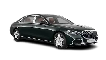 Used Mercedes-Benz Maybach S-Class in India
