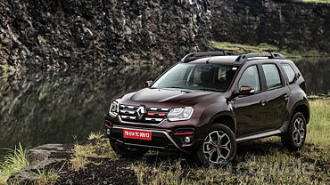 Renault Duster delisted from the official website