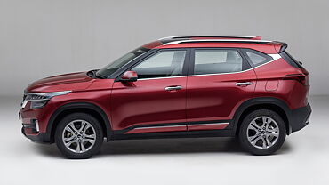 Kia Seltos [2022-2023] Left Side View