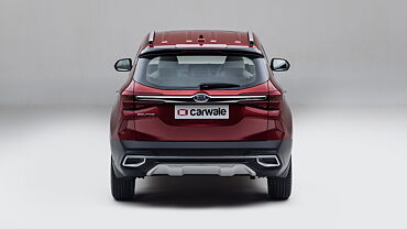 Kia Seltos [2022-2023] Rear View