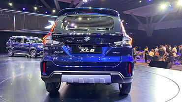 Maruti Suzuki XL6 Rear View