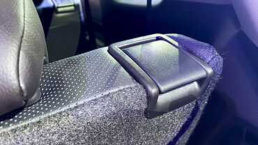 Maruti Suzuki XL6 Boot Rear Seat Fold/Unfold Switches